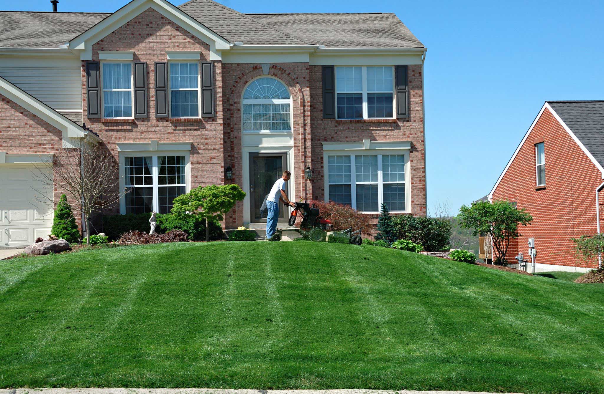 A practical guide for the contractor who mows your lawn