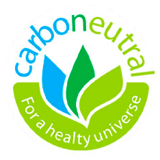 Carboneutral for a healthy universe