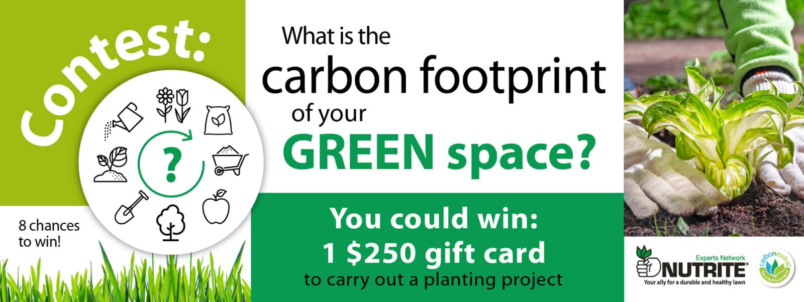 Contest – Carbon Foot Print | Nutrite Experts Network