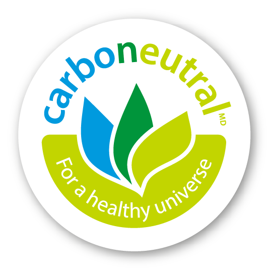 Carboneutral for a healthy universe